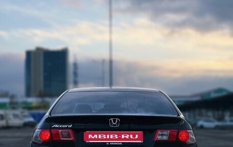 Honda Accord VIII рестайлинг, 2008 год, 1 600 000 рублей, 6 фотография