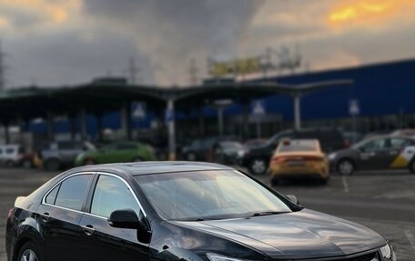 Honda Accord VIII рестайлинг, 2008 год, 1 600 000 рублей, 3 фотография