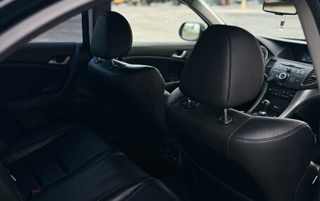 Honda Accord VIII рестайлинг, 2008 год, 1 600 000 рублей, 19 фотография