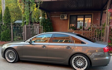 Audi A6, 2012 год, 1 400 000 рублей, 5 фотография