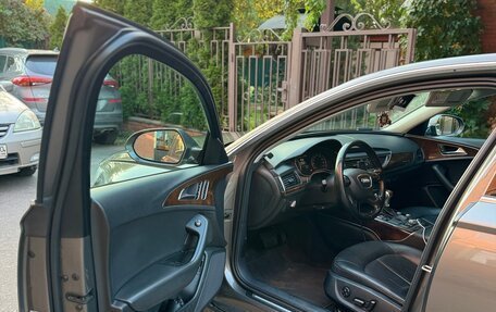 Audi A6, 2012 год, 1 400 000 рублей, 7 фотография