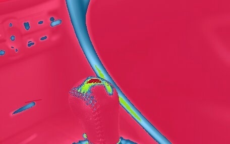 Honda Accord VIII рестайлинг, 2008 год, 1 600 000 рублей, 16 фотография