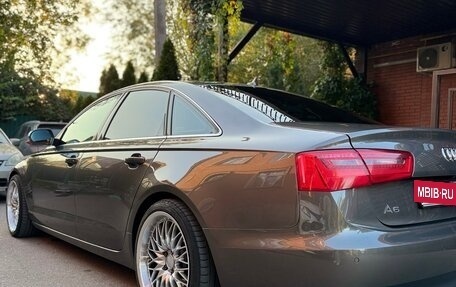 Audi A6, 2012 год, 1 400 000 рублей, 4 фотография