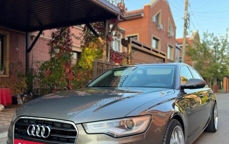 Audi A6, 2012 год, 1 400 000 рублей, 3 фотография