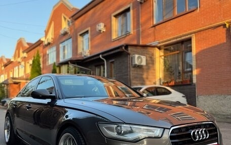 Audi A6, 2012 год, 1 400 000 рублей, 2 фотография