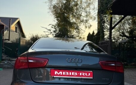 Audi A6, 2012 год, 1 400 000 рублей, 6 фотография