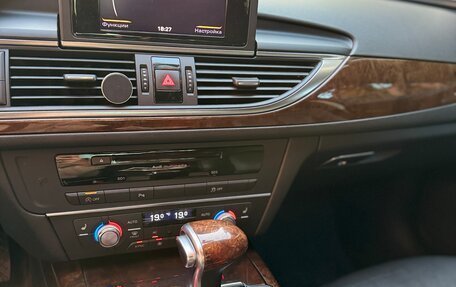 Audi A6, 2012 год, 1 400 000 рублей, 11 фотография