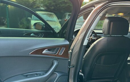 Audi A6, 2012 год, 1 400 000 рублей, 10 фотография