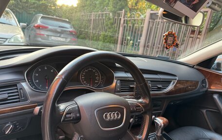 Audi A6, 2012 год, 1 400 000 рублей, 8 фотография