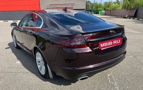 Jaguar XF I рестайлинг, 2013 год, 1 670 000 рублей, 9 фотография
