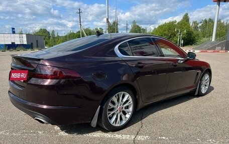 Jaguar XF I рестайлинг, 2013 год, 1 670 000 рублей, 7 фотография