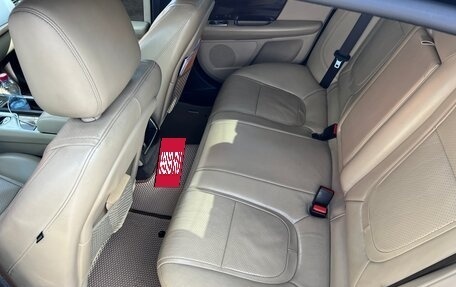 Jaguar XF I рестайлинг, 2013 год, 1 670 000 рублей, 12 фотография