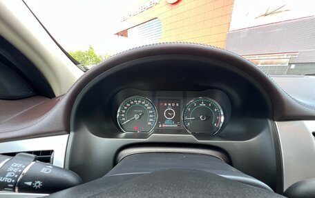 Jaguar XF I рестайлинг, 2013 год, 1 670 000 рублей, 17 фотография