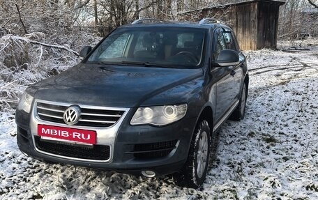 Volkswagen Touareg III, 2009 год, 1 650 000 рублей, 4 фотография