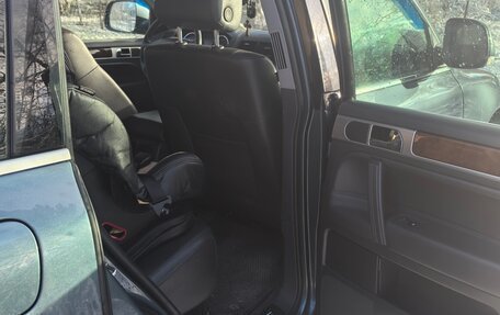 Volkswagen Touareg III, 2009 год, 1 650 000 рублей, 10 фотография