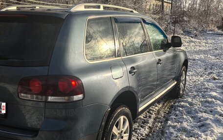 Volkswagen Touareg III, 2009 год, 1 650 000 рублей, 9 фотография