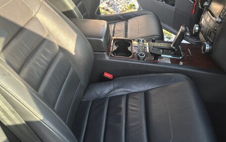 Volkswagen Touareg III, 2009 год, 1 650 000 рублей, 12 фотография