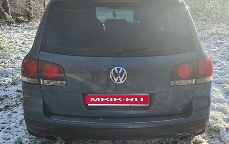 Volkswagen Touareg III, 2009 год, 1 650 000 рублей, 8 фотография