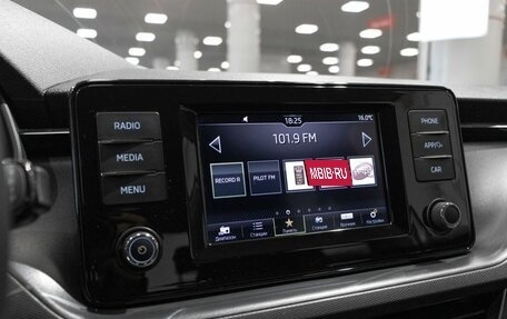 Skoda Rapid II, 2021 год, 1 901 600 рублей, 6 фотография