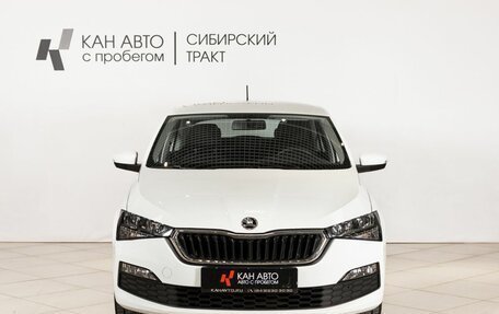 Skoda Rapid II, 2021 год, 1 901 600 рублей, 10 фотография