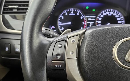 Lexus GS IV рестайлинг, 2012 год, 2 130 000 рублей, 13 фотография