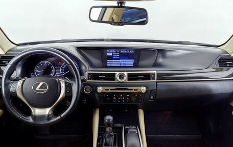 Lexus GS IV рестайлинг, 2012 год, 2 130 000 рублей, 10 фотография