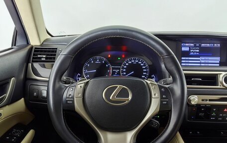 Lexus GS IV рестайлинг, 2012 год, 2 130 000 рублей, 11 фотография