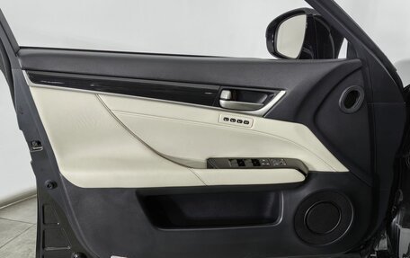 Lexus GS IV рестайлинг, 2012 год, 2 130 000 рублей, 29 фотография