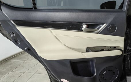 Lexus GS IV рестайлинг, 2012 год, 2 130 000 рублей, 30 фотография