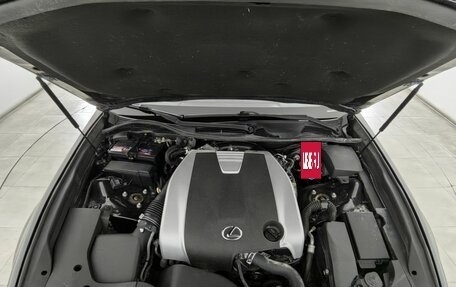 Lexus GS IV рестайлинг, 2012 год, 2 130 000 рублей, 31 фотография