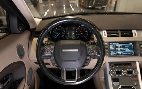 Land Rover Range Rover Evoque I, 2014 год, 2 380 000 рублей, 11 фотография