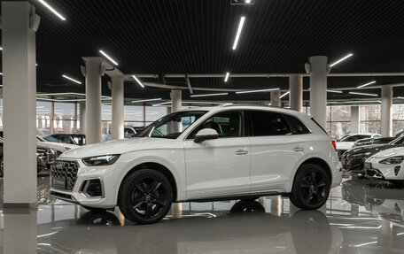 Audi Q5, 2022 год, 5 500 000 рублей, 1 фотография