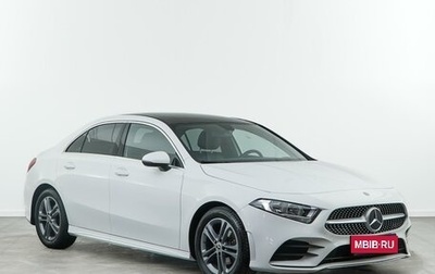 Mercedes-Benz A-Класс, 2021 год, 2 944 434 рублей, 1 фотография