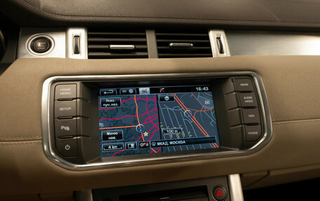 Land Rover Range Rover Evoque I, 2014 год, 2 380 000 рублей, 25 фотография