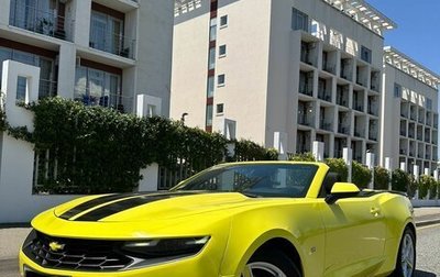 Chevrolet Camaro VI, 2018 год, 2 950 000 рублей, 1 фотография