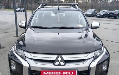 Mitsubishi L200 IV рестайлинг, 2021 год, 3 000 000 рублей, 1 фотография