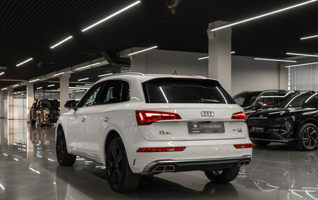 Audi Q5, 2022 год, 5 500 000 рублей, 4 фотография