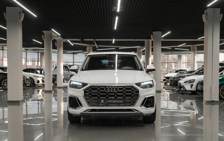 Audi Q5, 2022 год, 5 500 000 рублей, 3 фотография