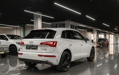 Audi Q5, 2022 год, 5 500 000 рублей, 5 фотография