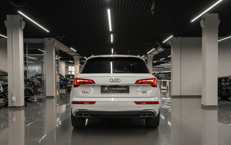 Audi Q5, 2022 год, 5 500 000 рублей, 6 фотография