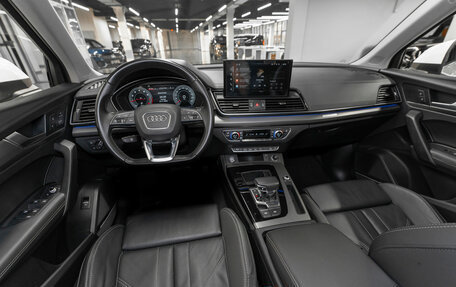 Audi Q5, 2022 год, 5 500 000 рублей, 7 фотография