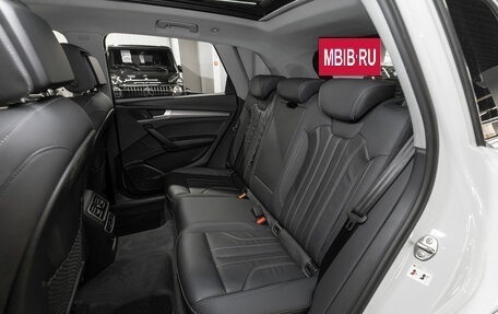 Audi Q5, 2022 год, 5 500 000 рублей, 13 фотография