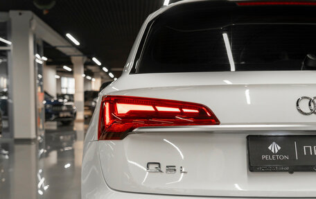 Audi Q5, 2022 год, 5 500 000 рублей, 29 фотография