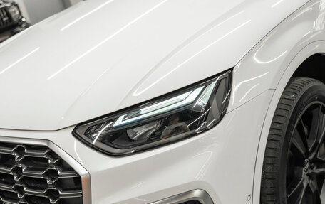 Audi Q5, 2022 год, 5 500 000 рублей, 28 фотография