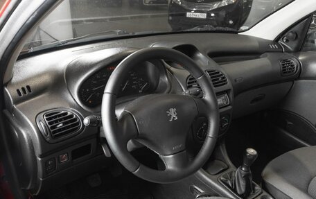 Peugeot 206, 2008 год, 259 000 рублей, 3 фотография