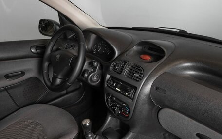 Peugeot 206, 2008 год, 259 000 рублей, 4 фотография