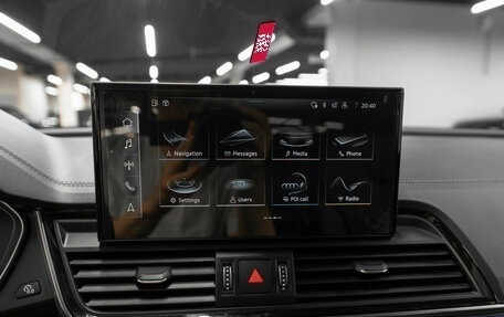 Audi Q5, 2022 год, 5 500 000 рублей, 25 фотография