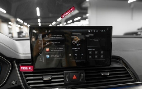 Audi Q5, 2022 год, 5 500 000 рублей, 21 фотография