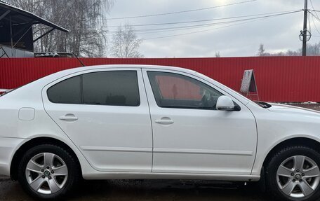 Skoda Octavia, 2011 год, 750 000 рублей, 3 фотография