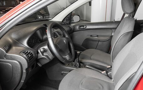 Peugeot 206, 2008 год, 259 000 рублей, 13 фотография